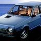 Illustration for article titled The Fiat Ritmo Was The Best-Looking Cheap Hatchback Of The Late 1970s. Fight Me